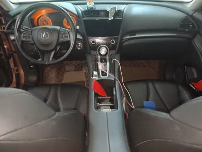Acura CDX