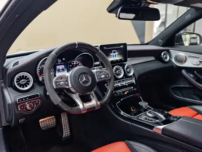 Mercedes-Benz C-Class AMG