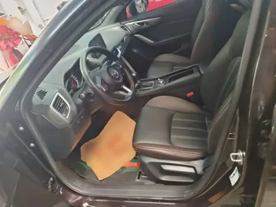 Mazda CX-4