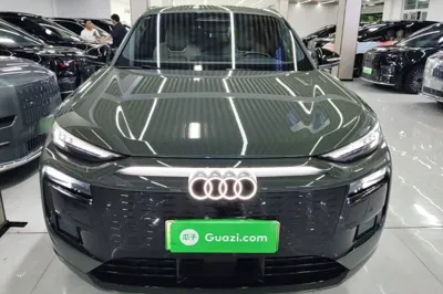Audi Q6L e-tron