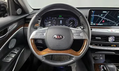 Kia K9