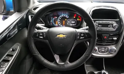 ChevroletGMDaewoo Spark
