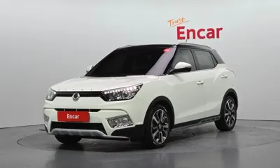 KG_Mobility_Ssangyong TIBOLI