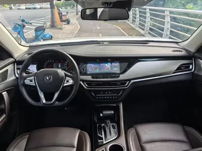 Changan CS35PLUS