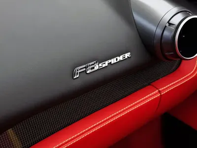 Ferrari F8