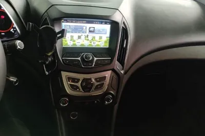 Chery Arrizo 5