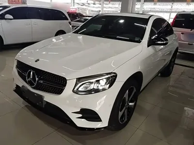 Mercedes-Benz GLC Coupe