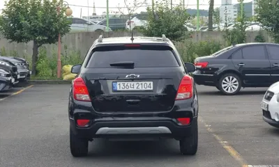 ChevroletGMDaewoo Trax