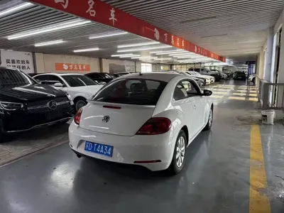 Volkswagen Beetle
