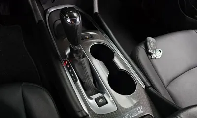 ChevroletGMDaewoo Malibu