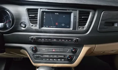 Kia Canival