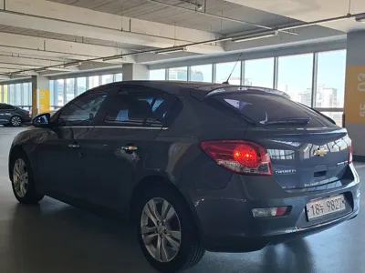 ChevroletGMDaewoo Cruze