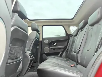 Land Rover Evoque