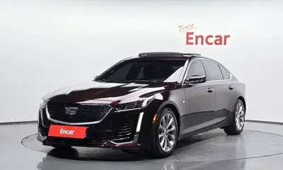 Cadillac CT5