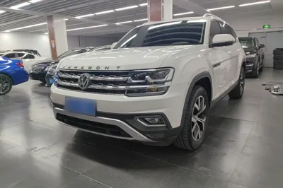 Volkswagen Teramont