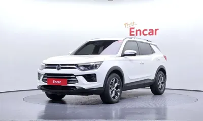 KG_Mobility_Ssangyong KORANDO