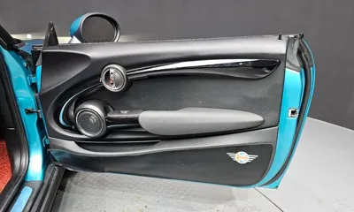 MINI Cooper Convertible