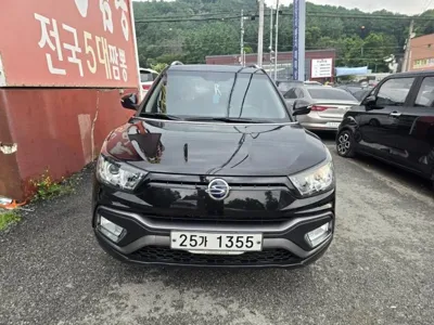 KG_Mobility_Ssangyong TIBOLI