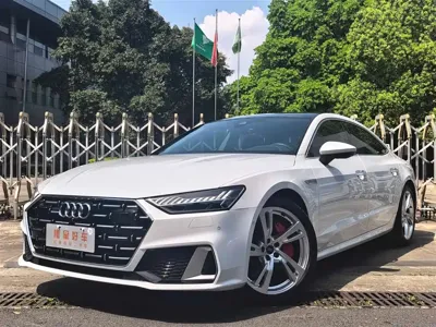 Audi A7L