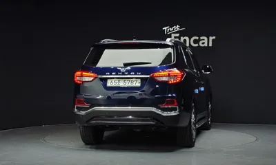 KG_Mobility_Ssangyong Rexton