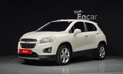 ChevroletGMDaewoo Trax