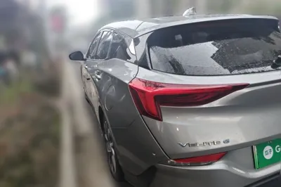 Buick Velite 6