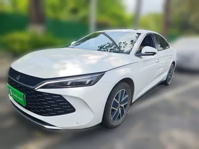 BYD Qin L