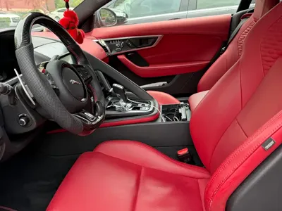Jaguar F-Type