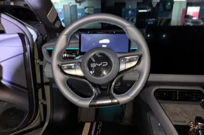 BYD Seal 06GT
