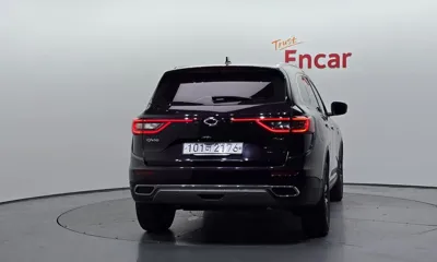 Renault-KoreaSamsung QM6