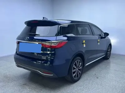 BYD MAX New Energy