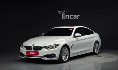 BMW 4-Series
