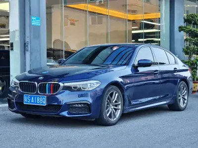 BMW 5 Series (Import)