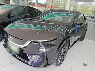 Mazda 马自达EZ-60