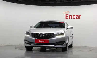 Hyundai Aslan