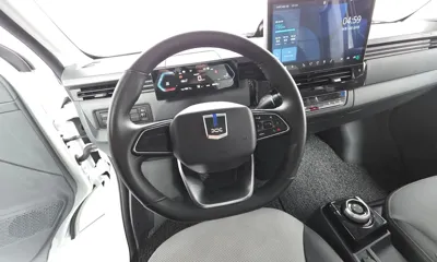 Geely SE-A2 Van