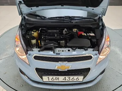 ChevroletGMDaewoo Spark