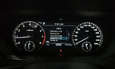 Genesis EQ900