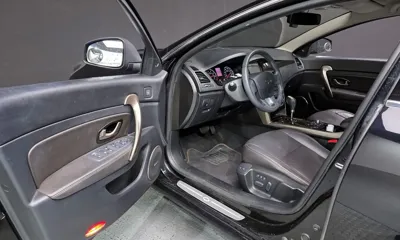 Renault-KoreaSamsung SM5