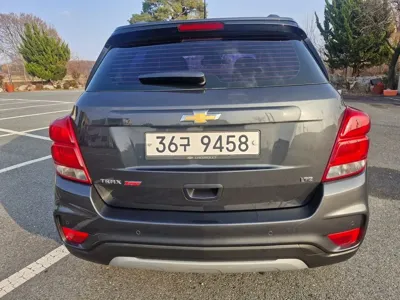 ChevroletGMDaewoo Trax