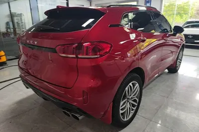 WEY VV5