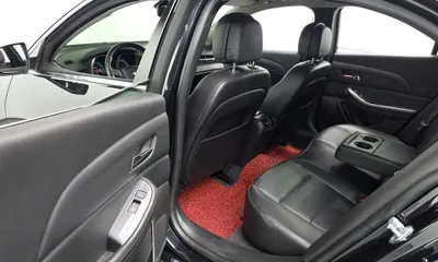 ChevroletGMDaewoo Malibu
