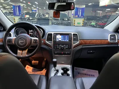 Jeep Grand Cherokee (Import)