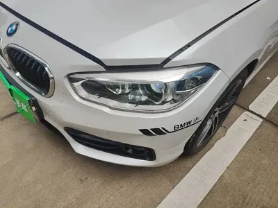 BMW 1 Series (Import)