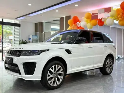 Land Rover Sport