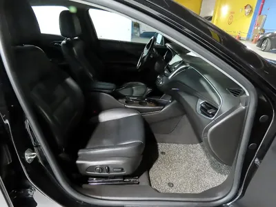 ChevroletGMDaewoo Malibu