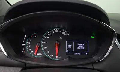ChevroletGMDaewoo Trax