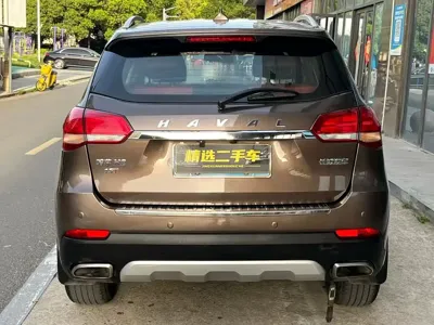 Haval H2