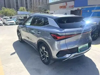 BYD Yuan Plus