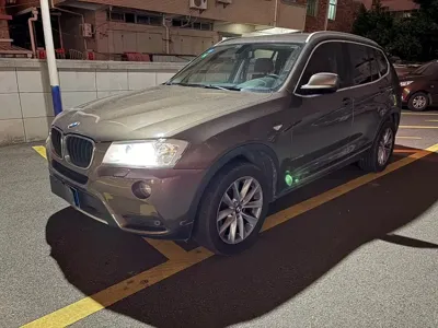 BMW X3 (Import)